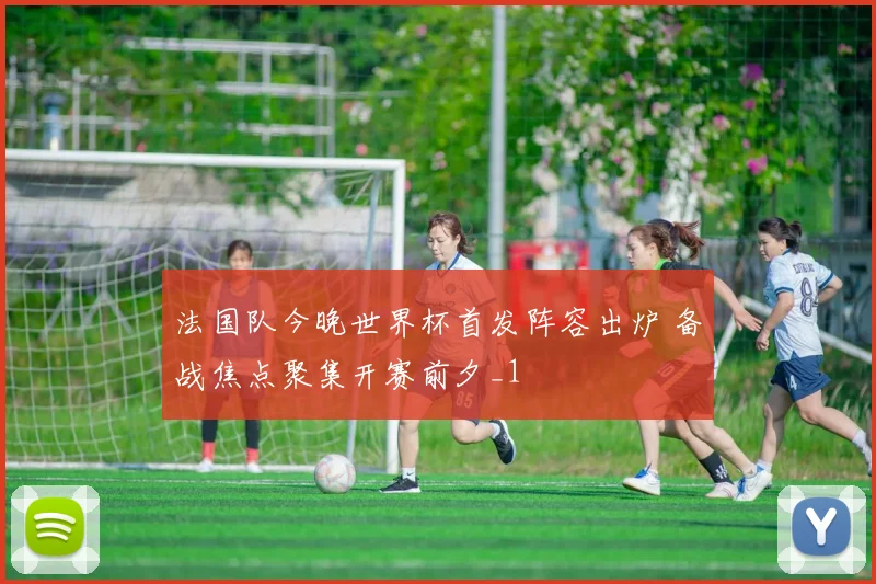法国队今晚世界杯首发阵容出炉 备战焦点聚集开赛前夕_1